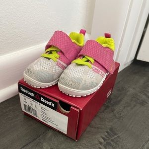 Toddler Reebok Nano 5.0 - Size 4